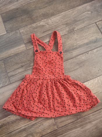 Robe 5 ans
