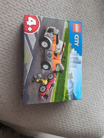 Lego city 60435