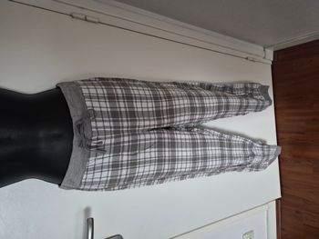 Bas de pyjama Lovable gris - Taille 34/36 (grand) - Très bon état  