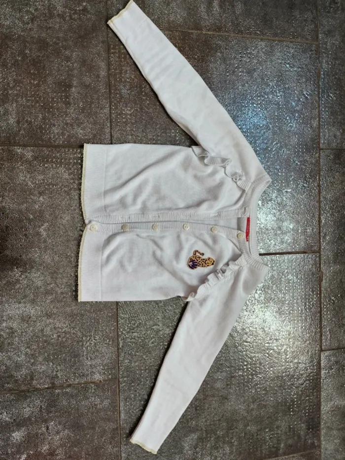 Gilet Tissaia - photo numéro 2