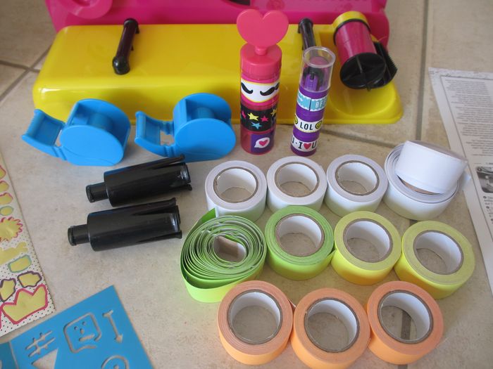 Tape machine Only 4 girls - photo numéro 4