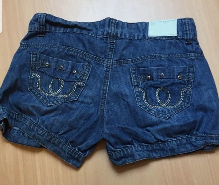 Short en jeans 14 zns - photo numéro 2