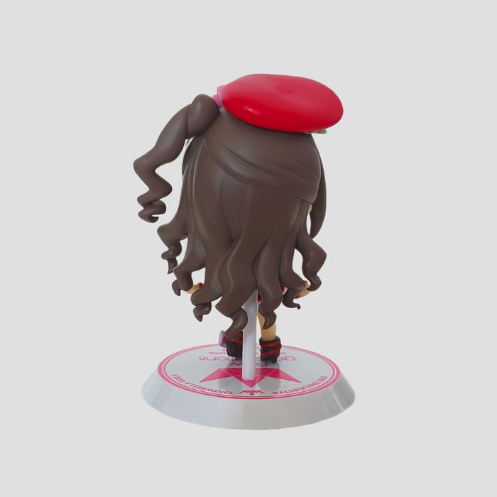 Figurine officielle Banpresto – Uzuki Shimamura – Chibi KyunChara – Dekitate Evo! Revo! Generation! - photo numéro 3