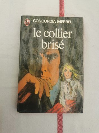 Concordia Merrel, le collier brisé