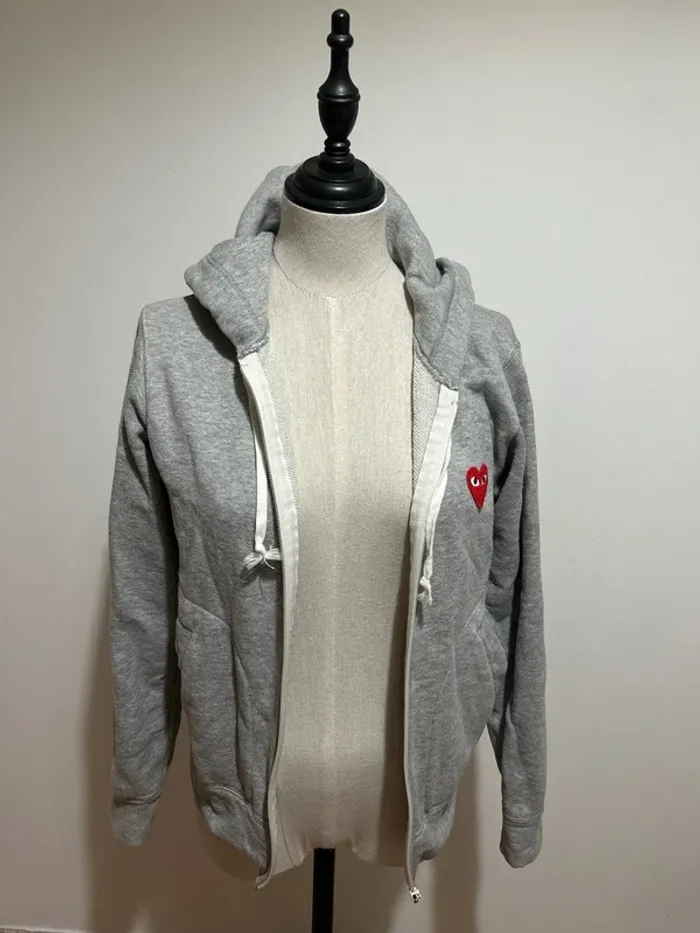 Veste comme des garçons