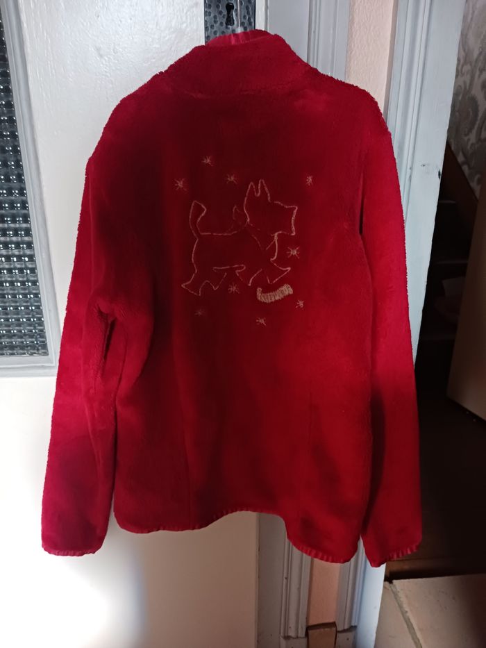 Veste Chipie velours - photo numéro 2
