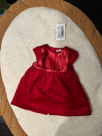 Robe neuve 9 mois Verbaudet