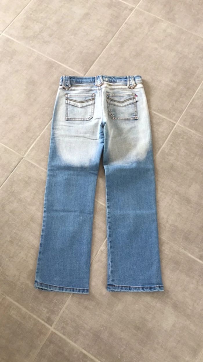 Jean délavé droit - photo numéro 4