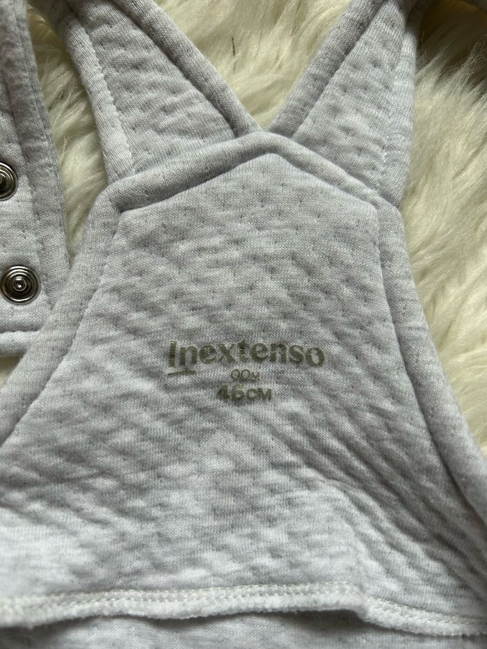 Salopette kangourou 0 mois - photo numéro 4