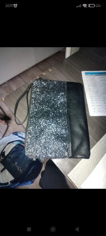 Pochette soirée femme 