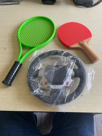 Lot accessoires kinect