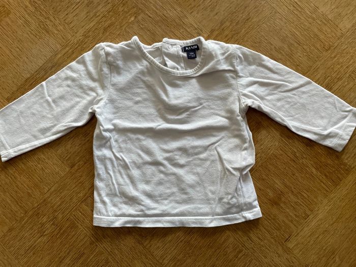 T-Shirt manche longue - photo numéro 2