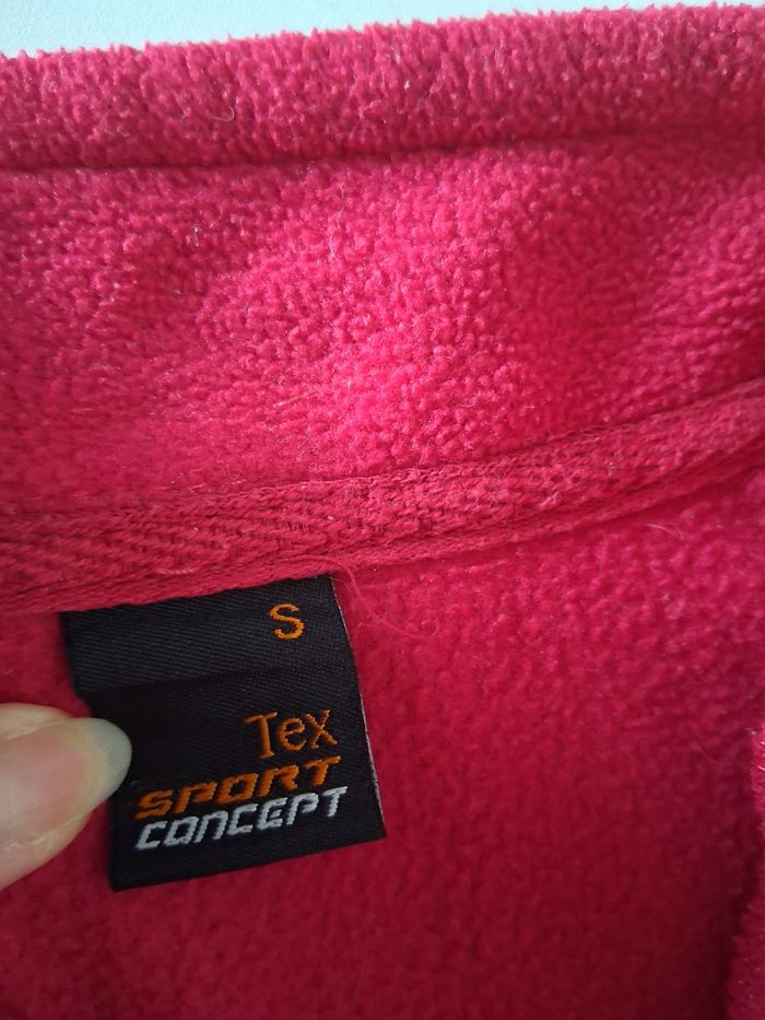 Sweat polaire - photo numéro 2