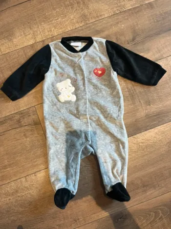Pyjama 3-6 mois
