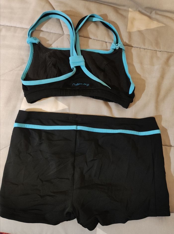 Maillot de bain 2 pieces - photo numéro 2