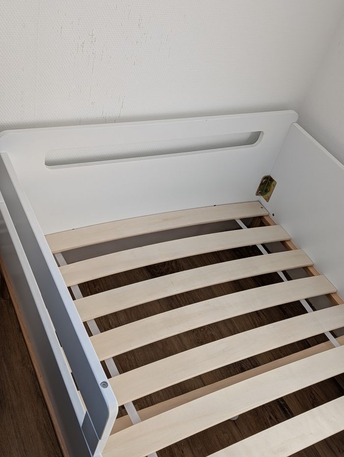 Lit enfant banquette - photo numéro 7