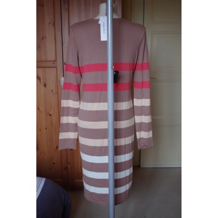 Robe pull Tabac Taille : L - photo numéro 3