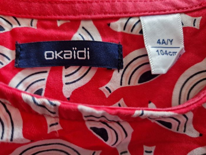 Robe Okaïdi - photo numéro 5