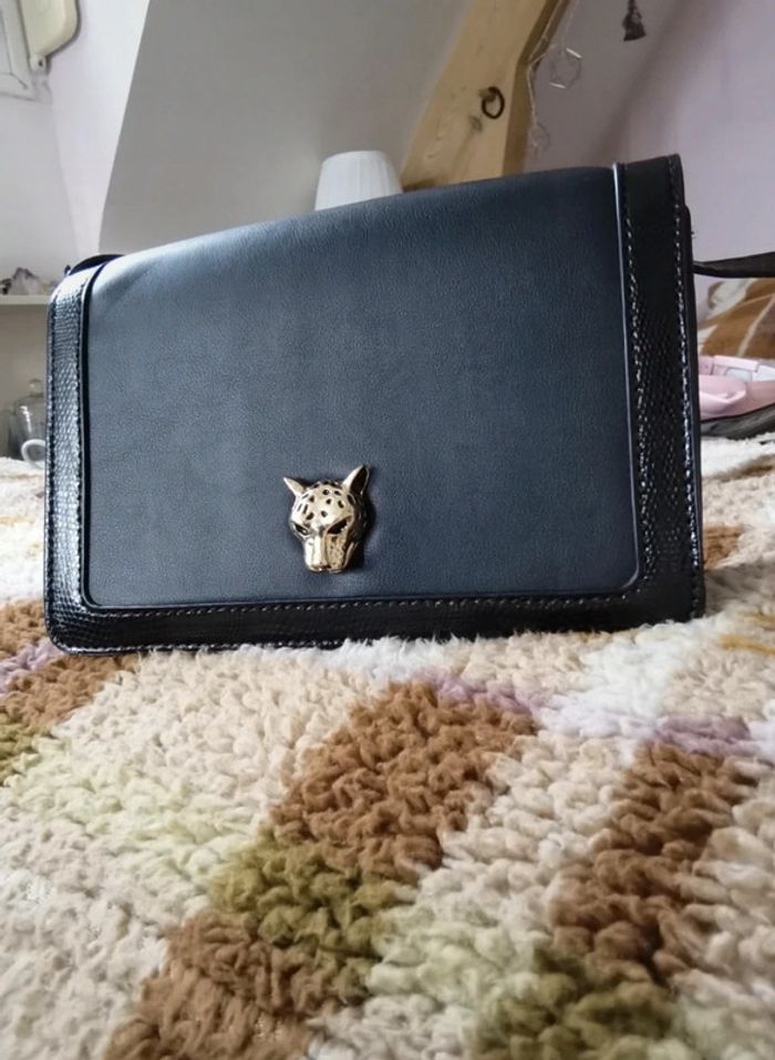 Sac a main noir