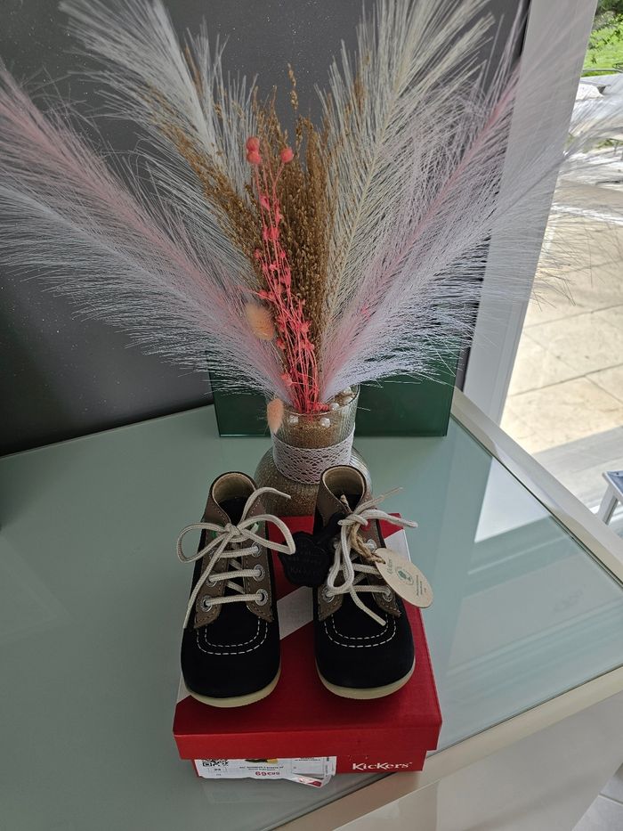 Kickers neuve - photo numéro 2