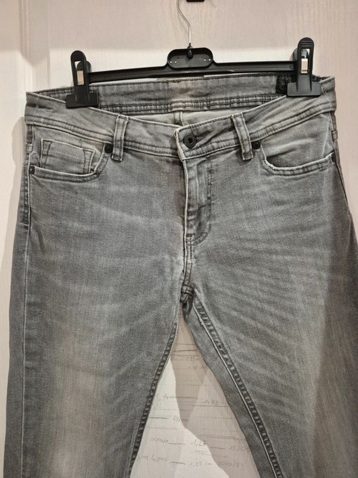 Jeans noir #redskins 40 - photo numéro 2