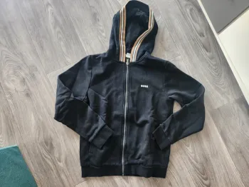 Veste zippée Boss