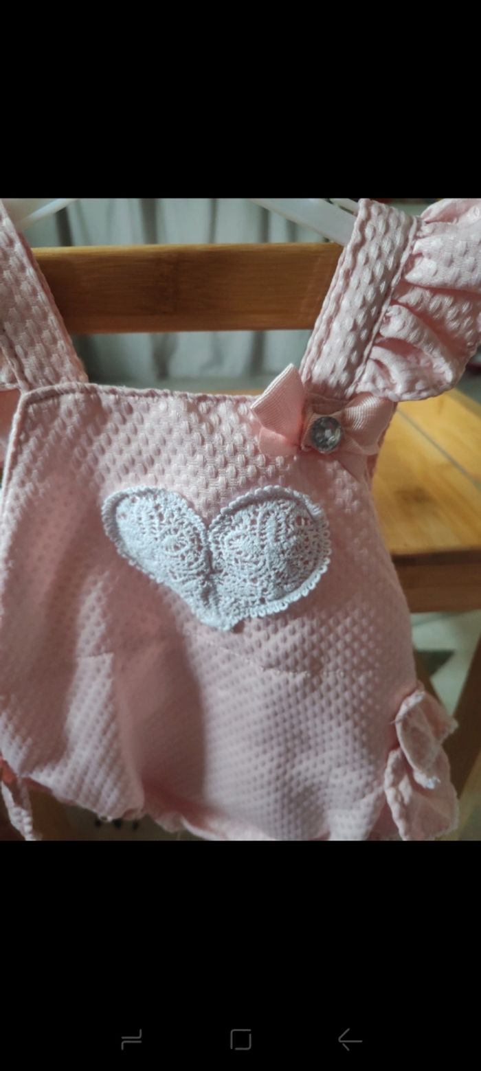 Salopette - photo numéro 2