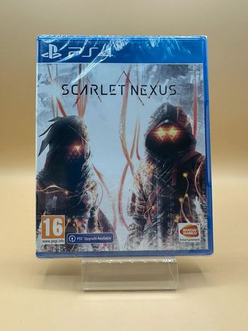 Scarlet Nexus Ps4