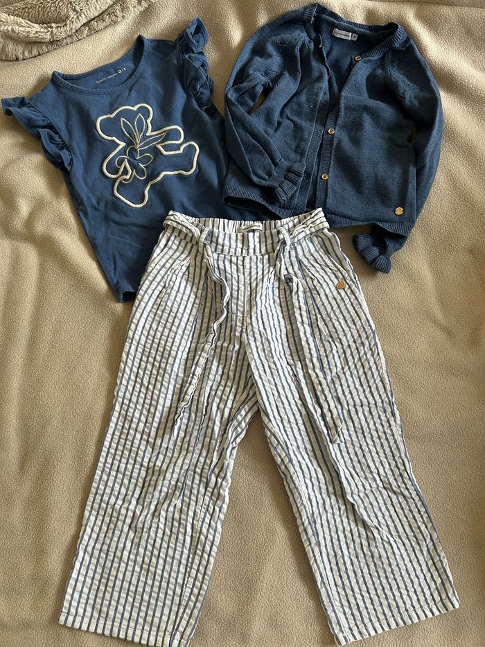 Ensemble Lulu Castagnette