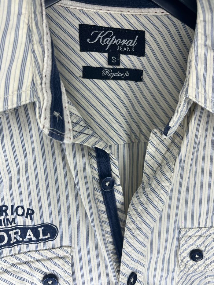 Chemise Kaporal - photo numéro 4