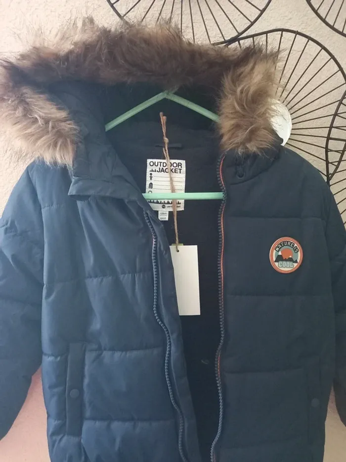 Blouson 8 ans - photo numéro 2