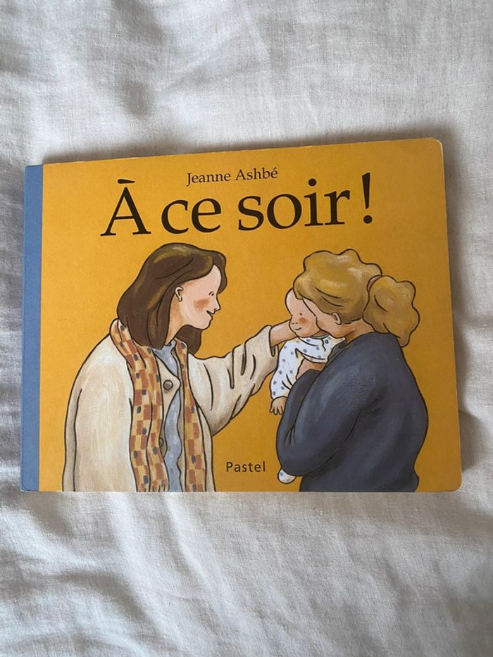 Livre bébé