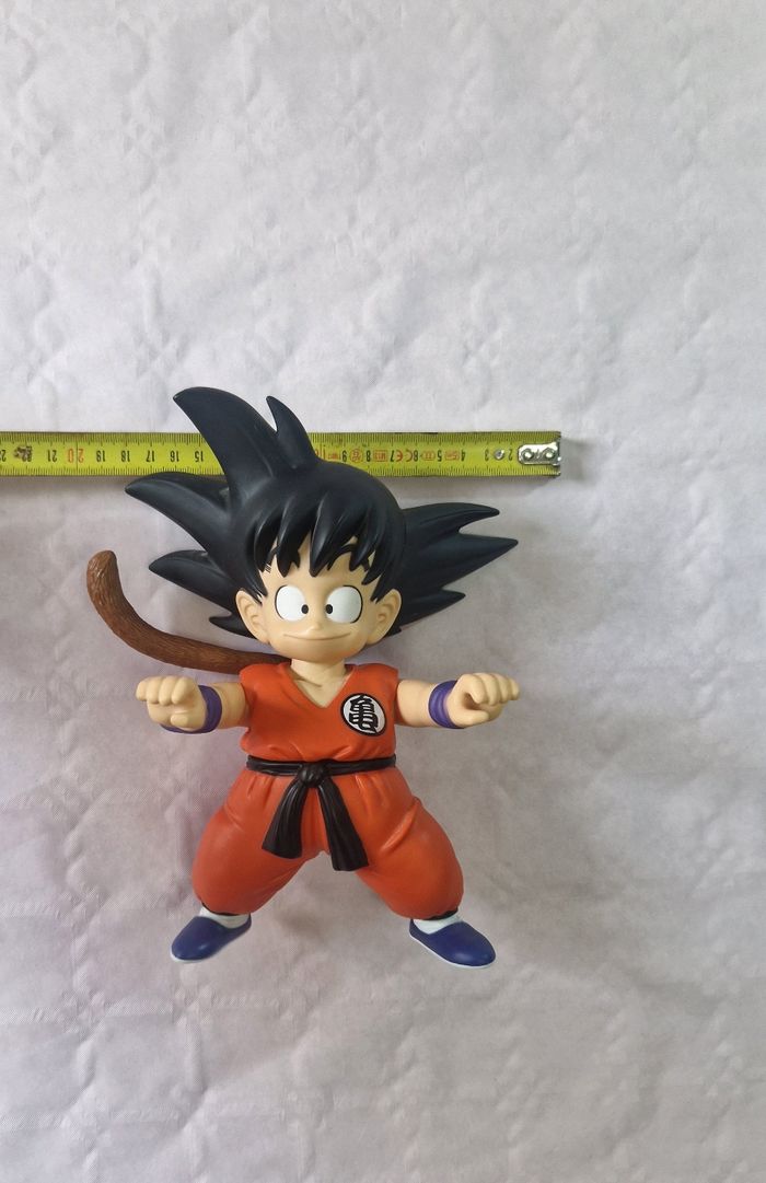 Rare , 2007 Banpresto Japan Dragon Ball Z DBZ Special Son Goku - photo numéro 6