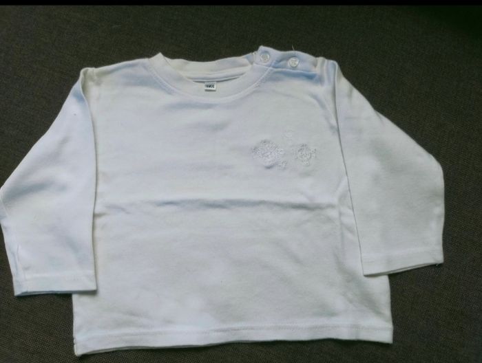 Lots de tee-shirt manches longues - photo numéro 6