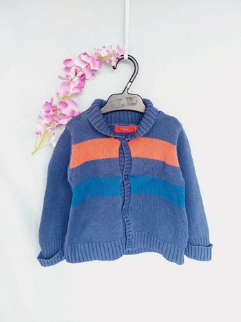 Gilet Tissaia 12 mois