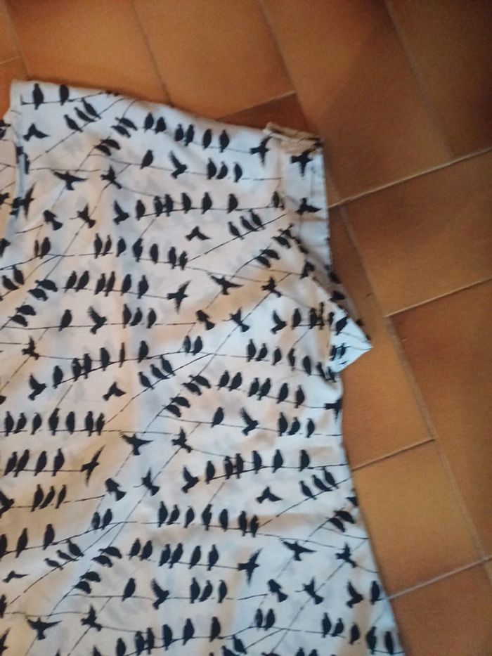 Blouse manches courtes - photo numéro 3