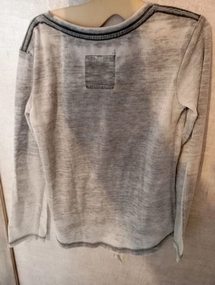 Ensemble fille 5 ans 🌸 short Okaïdi + t-shirt Levi's - photo numéro 10