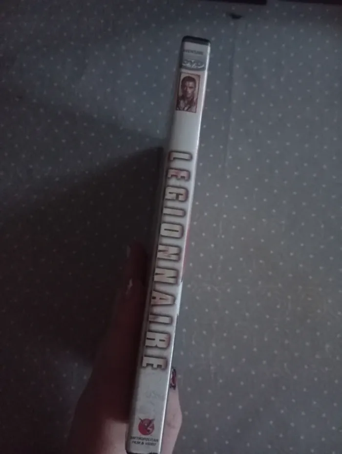 DVD Legionnaire - photo numéro 3