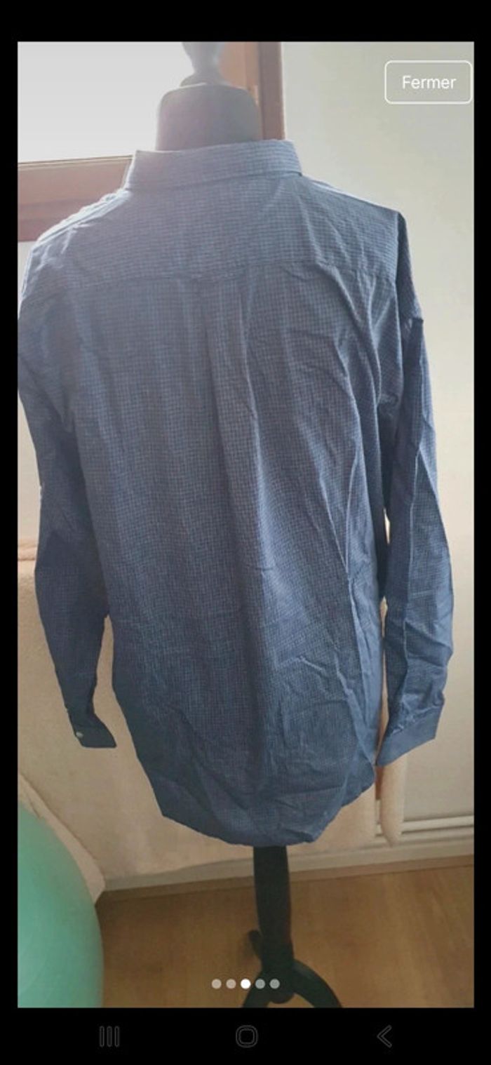 Chemise à rayures - photo numéro 2