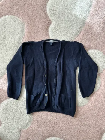 Gilet à bouton 36 mois