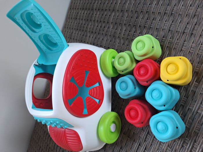 voiture sensorielle "clemmy" dès 6 mois - photo numéro 6