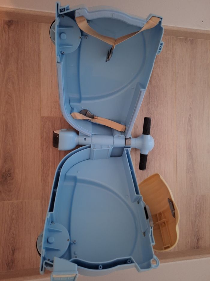 Valise porteur scooter enfant - photo numéro 3