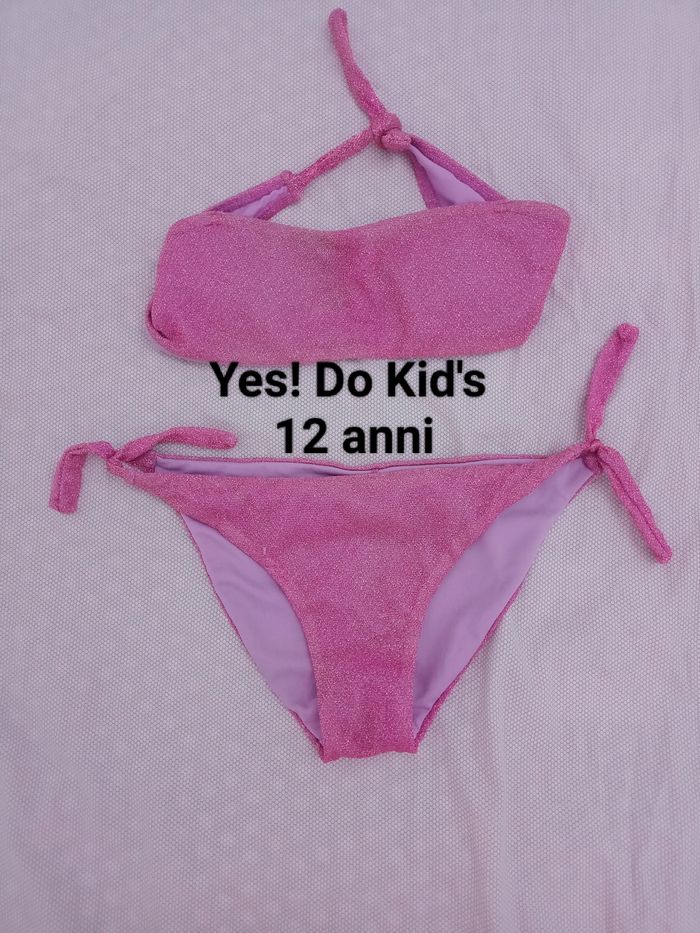 Bikini 12 anni