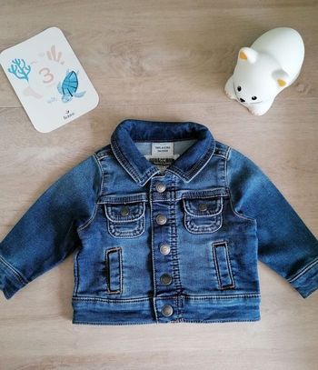 Veste en jean