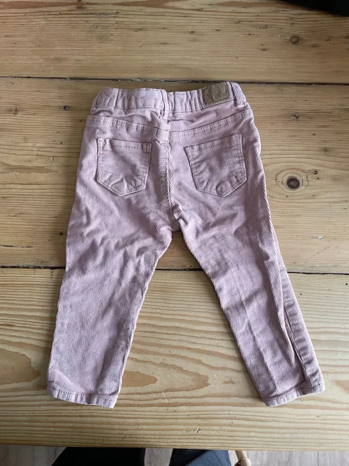 Pantalon Zara 12-18 mois - photo numéro 2