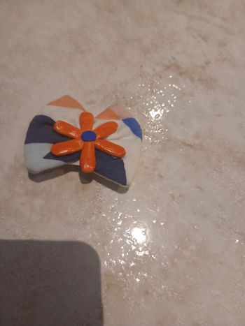 Pince cheveux créatrice Catimini 