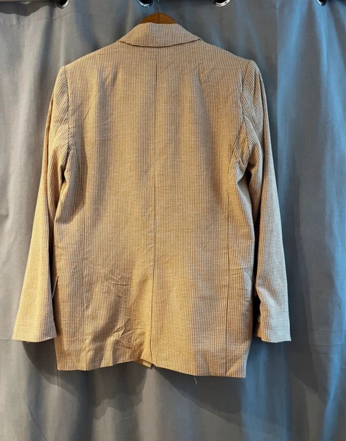 Blazer Vichy - Pimkie - photo numéro 2