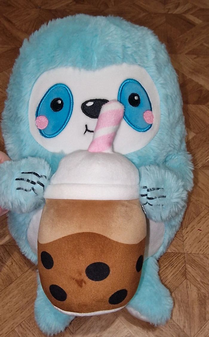 Peluche - photo numéro 2