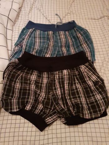 Lot 2 shorts