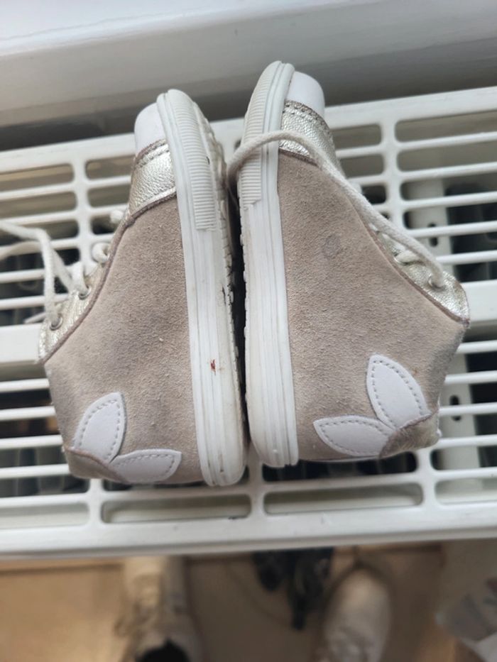 Chaussures fille bébé taille 19,baby by gemo - photo numéro 6